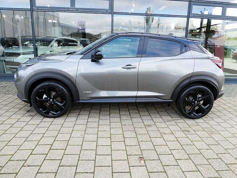 Nissan Juke 1.6 Hybrid FL*Tekna*Navi*Bose*2-Tone