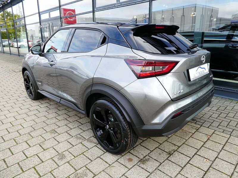 Nissan Juke 1.6 Hybrid FL*Tekna*Navi*Bose*2-Tone