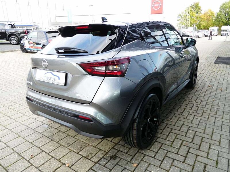 Nissan Juke 1.6 Hybrid FL*Tekna*Navi*Bose*2-Tone