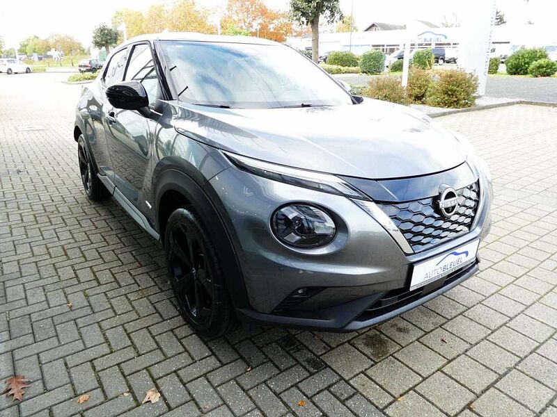 Nissan Juke 1.6 Hybrid FL*Tekna*Navi*Bose*2-Tone