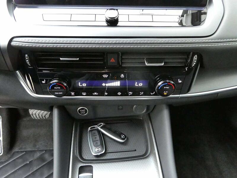 Nissan Qashqai 1.3 DIG-T MHEV FL N-Connecta*Winter*Komfort*