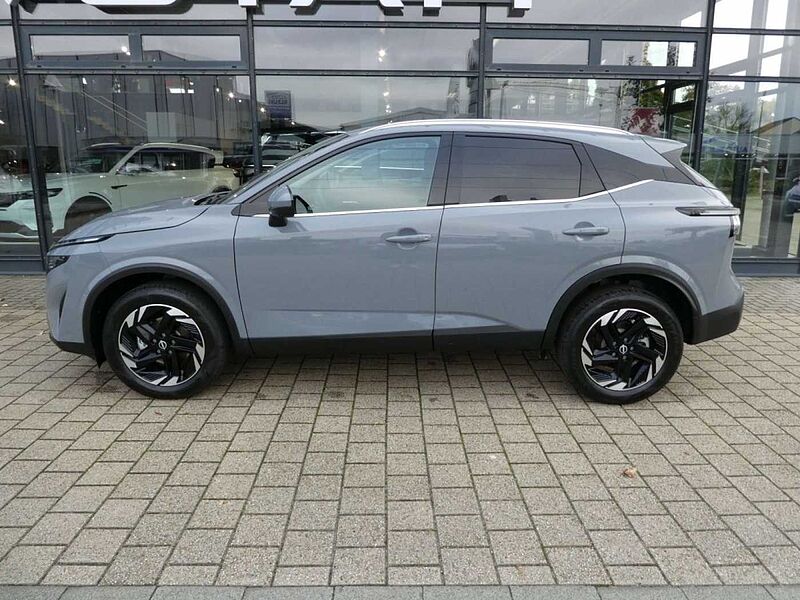 Nissan Qashqai 1.3 DIG-T MHEV FL N-Connecta*Winter*Komfort*