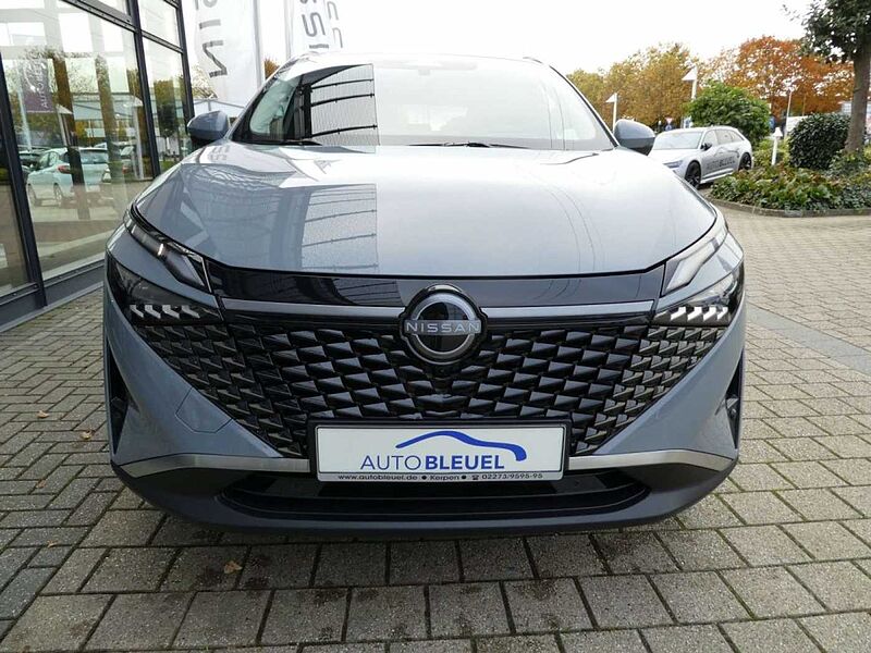 Nissan Qashqai 1.3 DIG-T MHEV FL N-Connecta*Winter*Komfort*