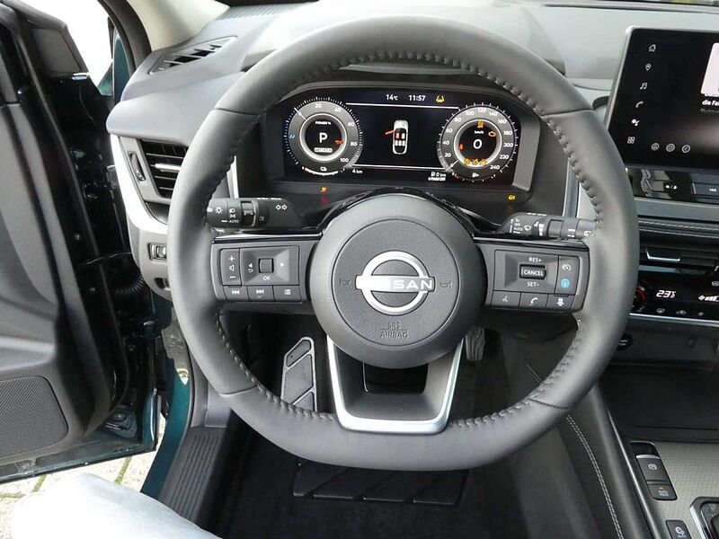 Nissan Qashqai 1.5VC-T e-Power N-Connecta*FL*Winter*Pano*Komfort