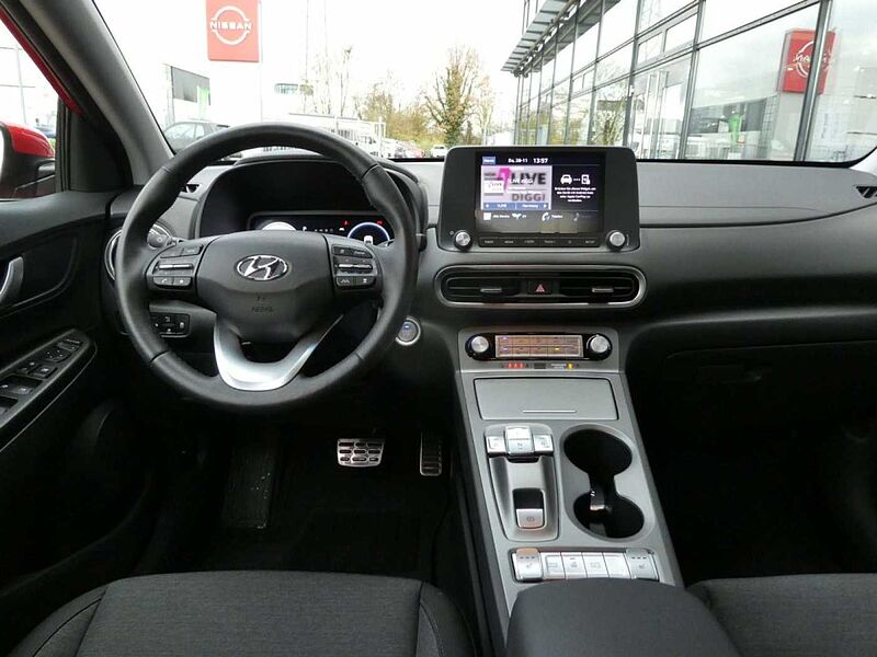 Hyundai KONA Elektro Trend 2WD*136PS*LED*HUD*Kamera