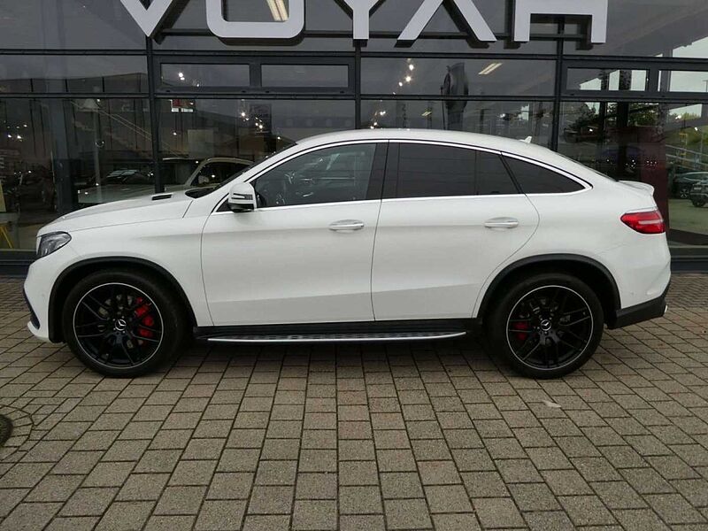 Mercedes-Benz G LE 63  S AMG Coupe*22*Park*FA*