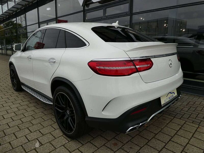 Mercedes-Benz G LE 63  S AMG Coupe*22*Park*FA*