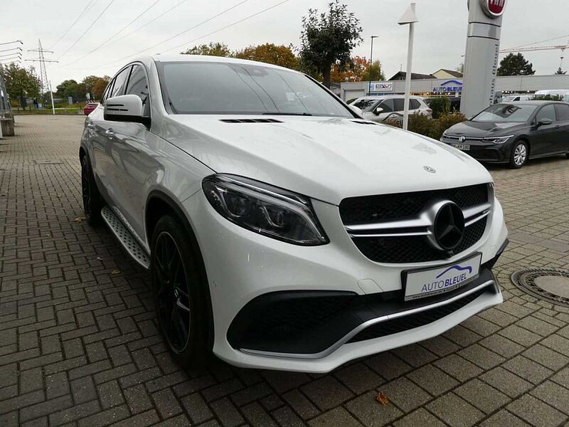 Mercedes-Benz G LE 63  S AMG Coupe*22*Park*FA*