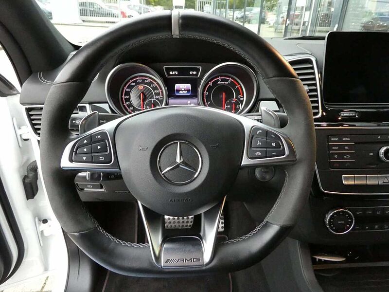 Mercedes-Benz G LE 63  S AMG Coupe*22*Park*FA*