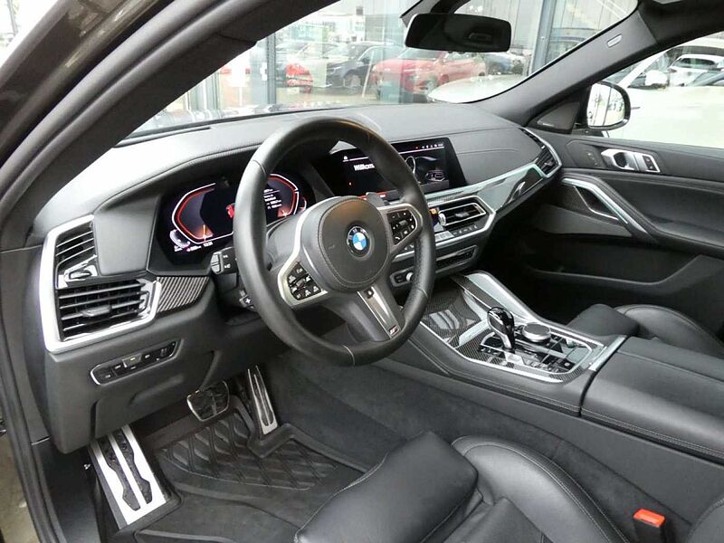 BMW X6 xDrive 40d MH*M-Paket*HK*Sthzg*Innovation*Park*Vol