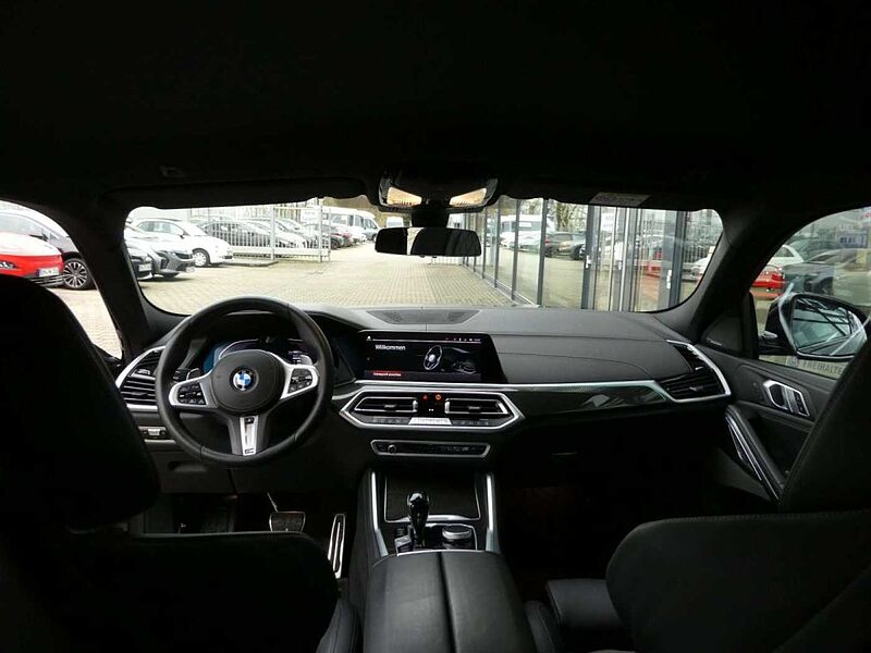 BMW X6 xDrive 40d MH*M-Paket*HK*Sthzg*Innovation*Park*Vol