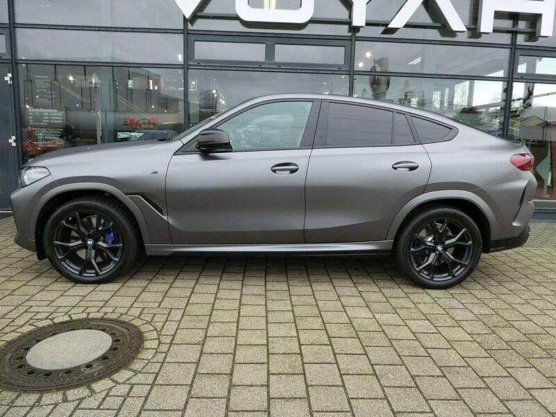 BMW X6 xDrive 40d MH*M-Paket*HK*Sthzg*Innovation*Park*Vol