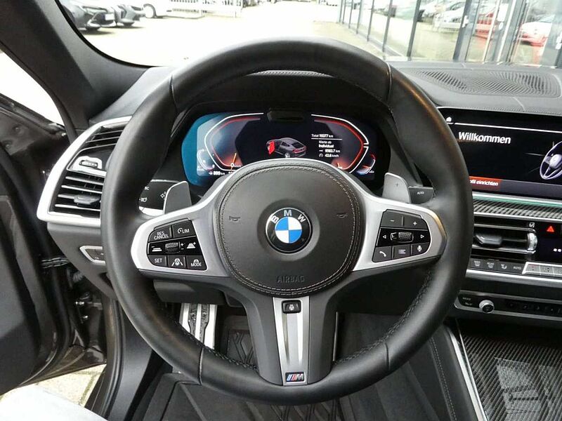 BMW X6 xDrive 40d MH*M-Paket*HK*Sthzg*Innovation*Park*Vol