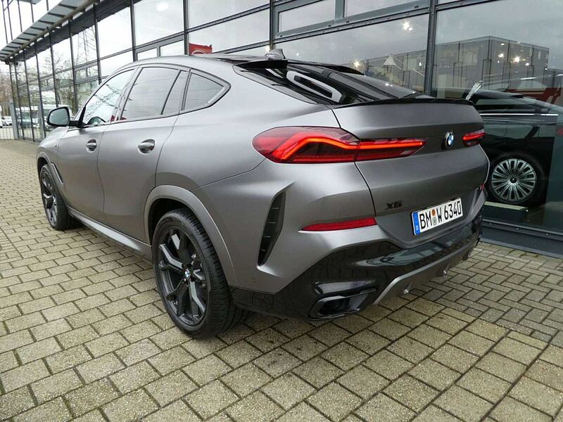 BMW X6 xDrive 40d MH*M-Paket*HK*Sthzg*Innovation*Park*Vol