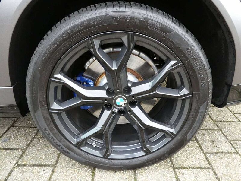 BMW X6 xDrive 40d MH*M-Paket*HK*Sthzg*Innovation*Park*Vol