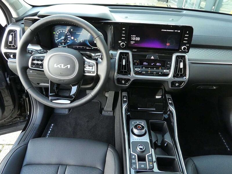 Kia Sorento Hybrid 2WD*Spirit*Hybrid*7-Sitzer*Pano*Allwetter