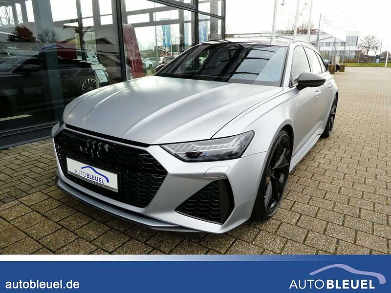 Audi RS6 6 4.0 TFSI quattro*Voll*UPE 189.000