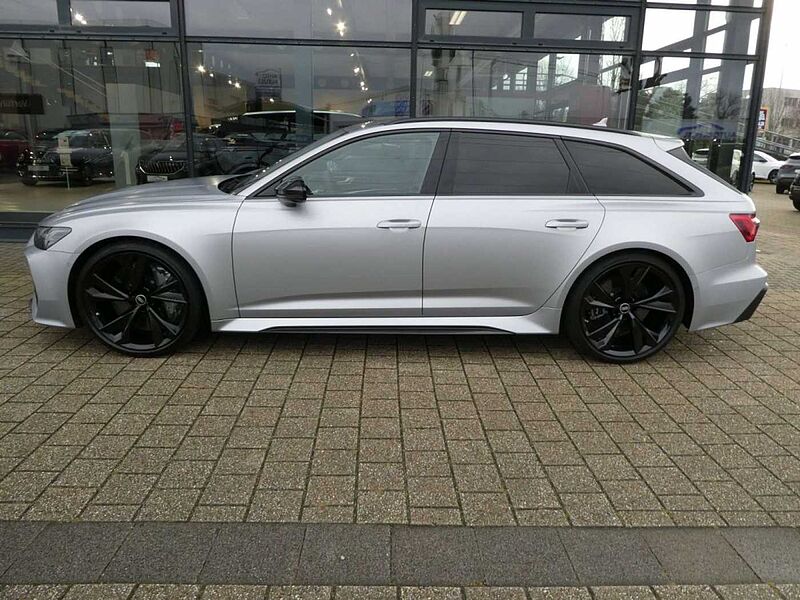 Audi RS6 6 4.0 TFSI quattro*Voll*UPE 189.000