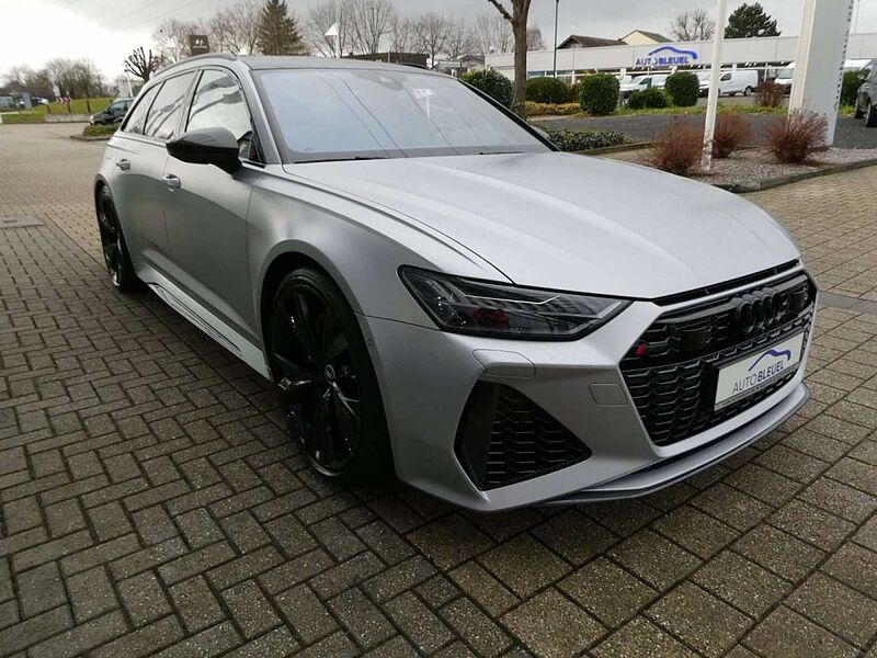 Audi RS6 6 4.0 TFSI quattro*Voll*UPE 189.000