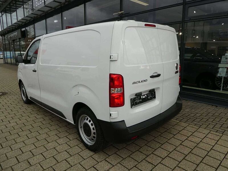 Fiat Scudo 2,0 Multijet L2 SX*Apple*PDC*LRB*Allwetter*Kamera*